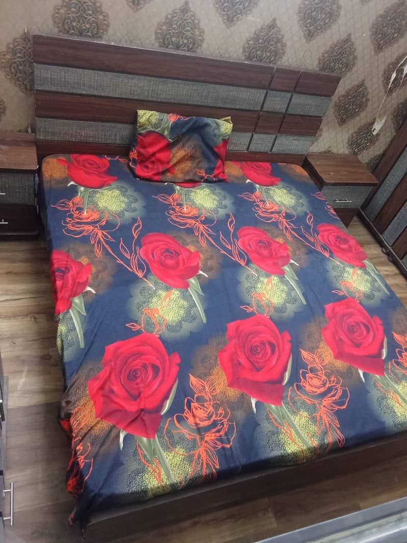 Bed room set 1