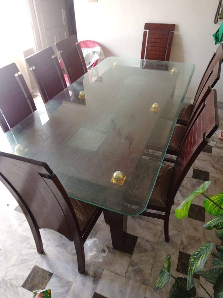 Dining Table 4