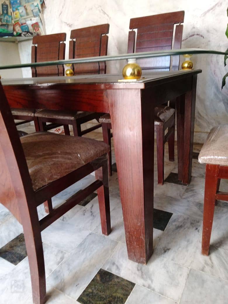 Dining Table 5