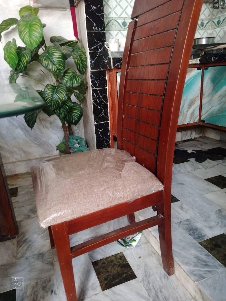Dining Table 6