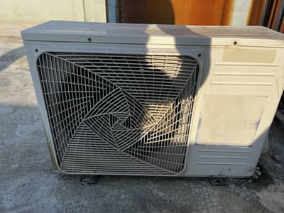 Haier ac 10/8