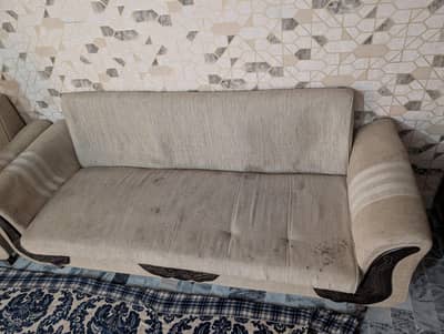 Used Sofa Set