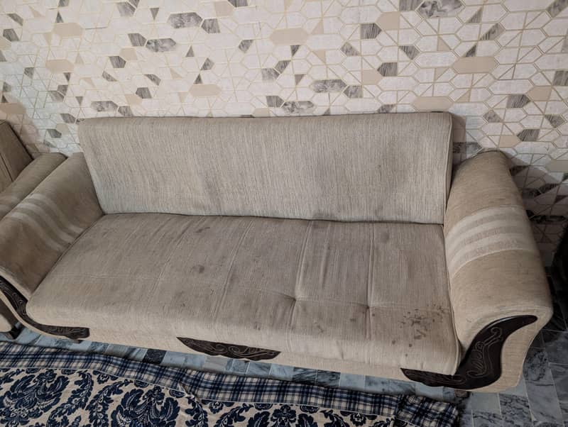 Used Sofa Set 0