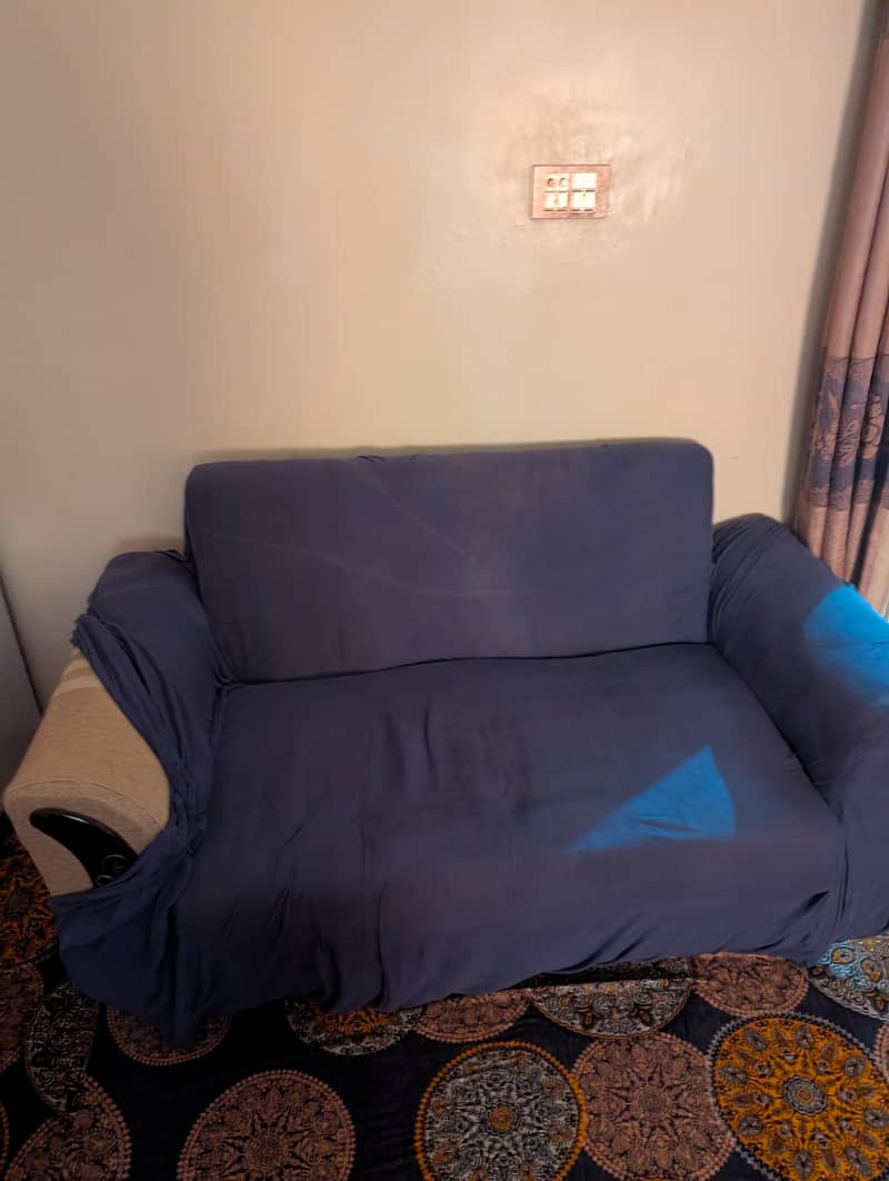 Used Sofa Set 3