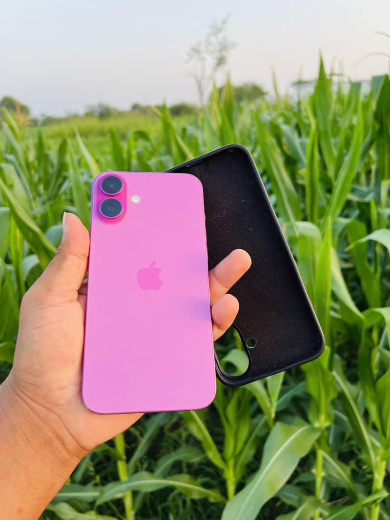 Apple iPhone 16 Plus NON PTA Bypass 0