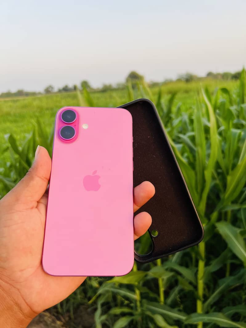 Apple iPhone 16 Plus NON PTA Bypass 4
