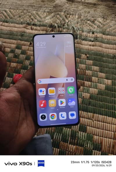 Xiaomi 12X 03393002026 contect number
