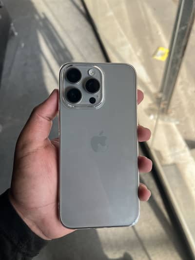 Apple iPhone 15 Pro Max FU NON