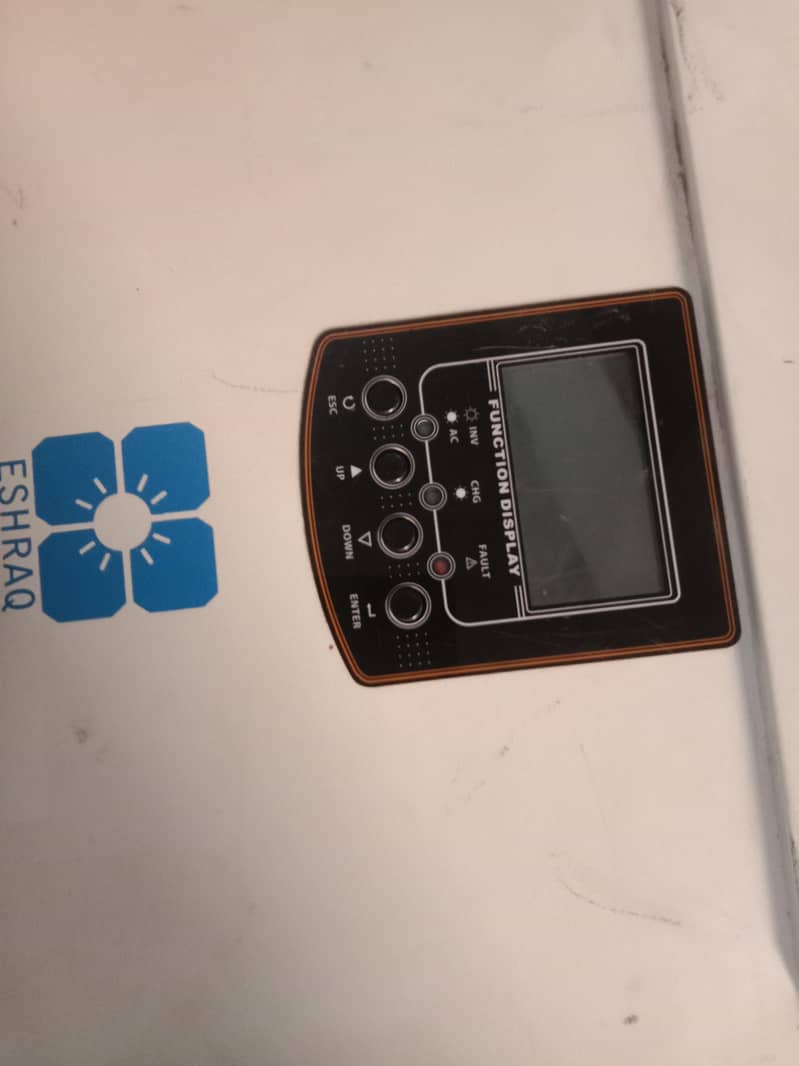 ESHRAQ INVERTER 0