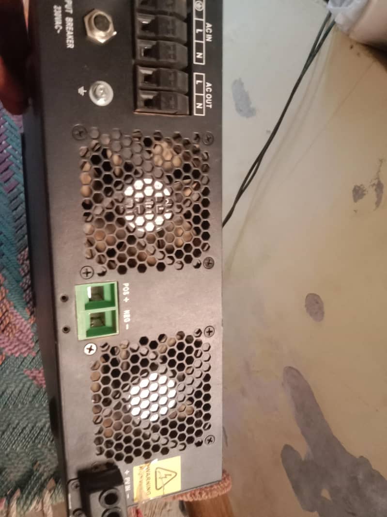 ESHRAQ INVERTER 2