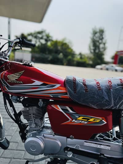 New 125 2027 Model