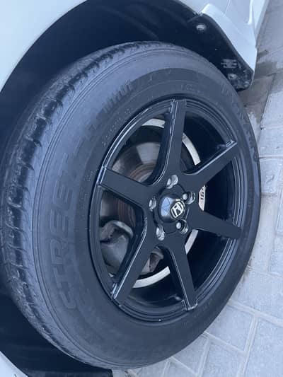 Honda Civic Oriel 2017