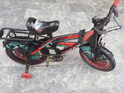 Kids Bicycle Good/Working Condition 14inches
