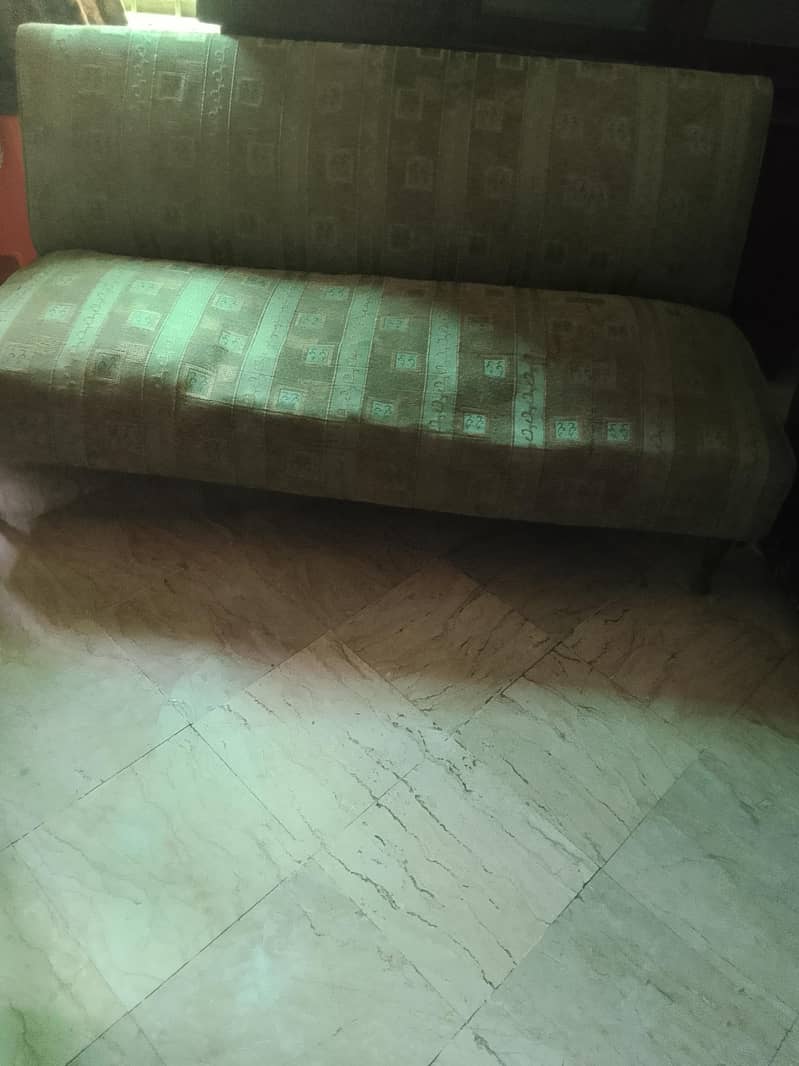 Antique Sofa set 3