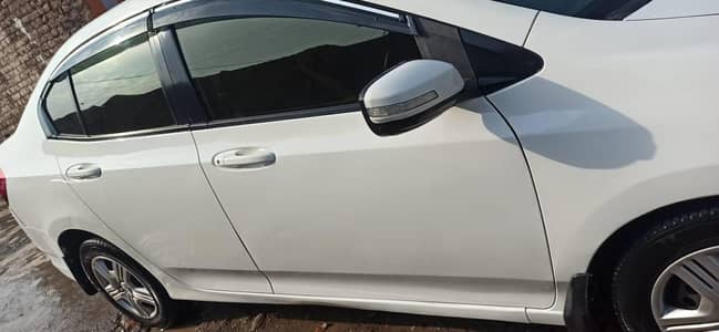 Honda City 2017