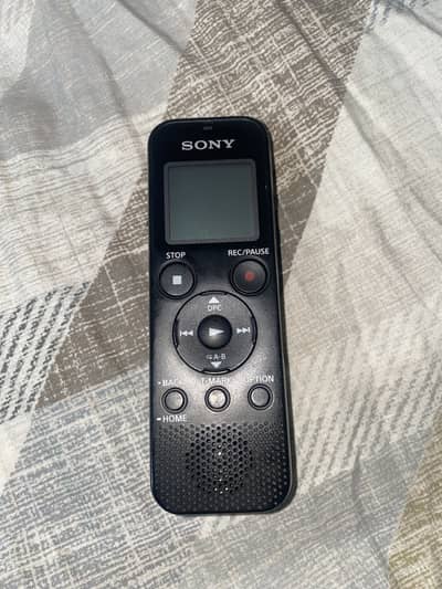 Sony ICD-PX470 Digital Voice Recorder 4GB USB Portable Audio Recorder
