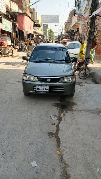 Suzuki Alto 2011