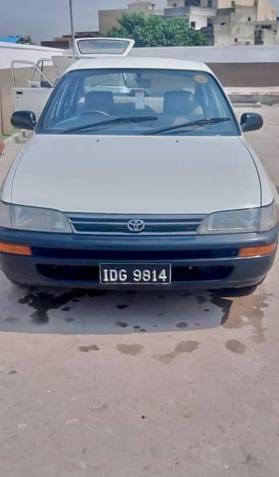 Toyota Corolla XE 1996