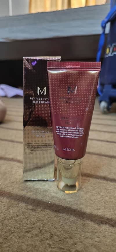 MISHA M Perfect Cover BB Cream