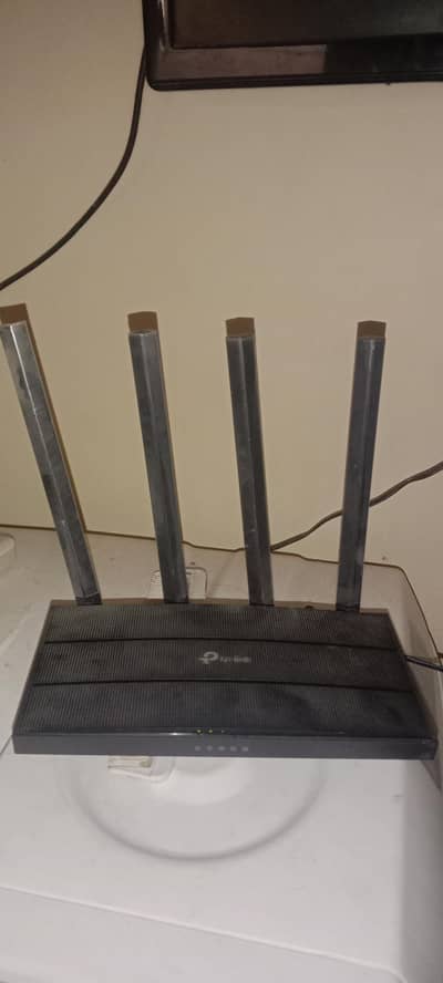 TP-Link Archer C6 AC1200 Dual Band Gigabit Router - Urgent Sale