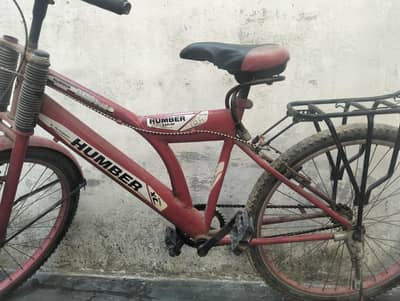 Humber bicycle