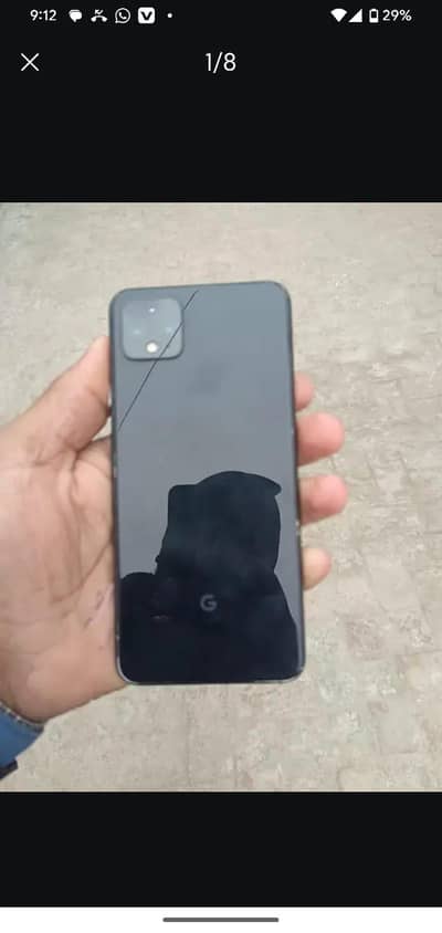 Google Pixel 4 XL