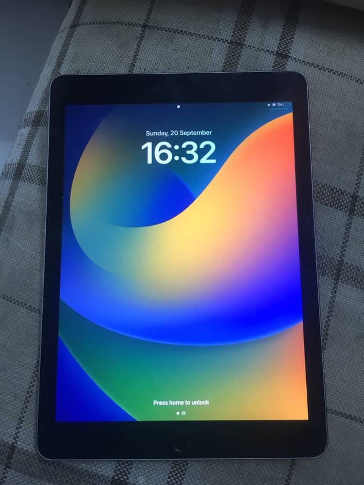 IPAD PRO 0