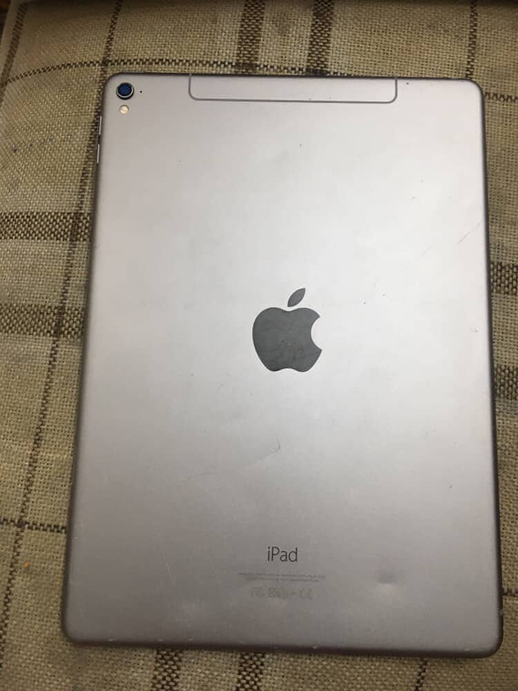 IPAD PRO 1