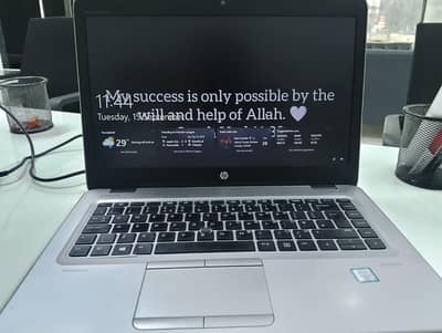 HP EliteBook 840 G3 – Excellent Business & Office Laptop