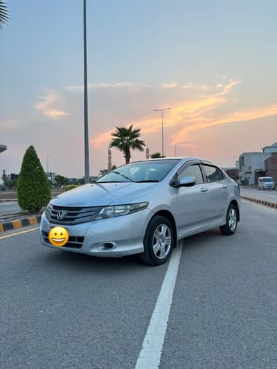 Honda City IVTEC 2010
