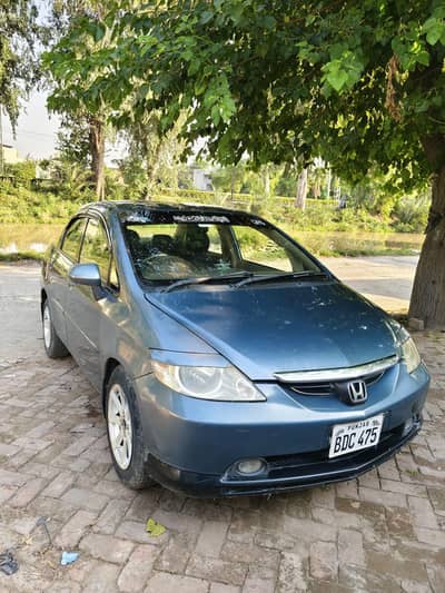 Honda City 2005