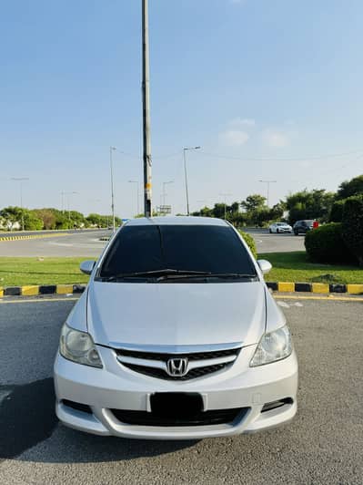Honda City 2007