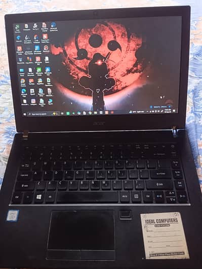 Acer Laptop i5 8gen 8/256