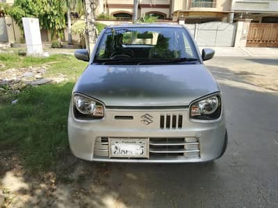 SUZUKI ALTO VXR 2019 TOTAL GENUINE