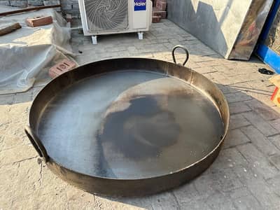 Fish Karhai 4 Foot