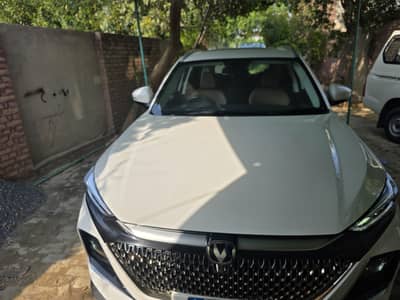 Changan Oshan X7 2026 Future sense 7 seater