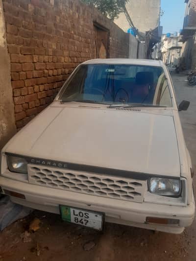 Daihatsu Charade 2000