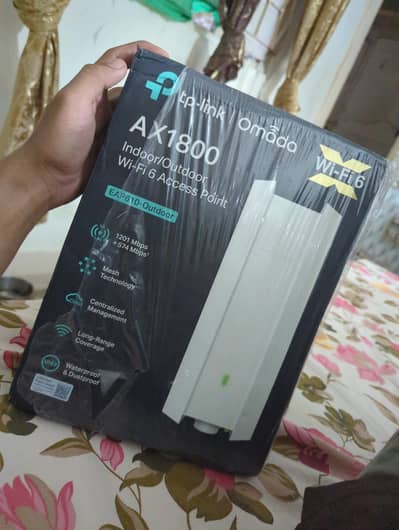 TP-Link EAP610-Outdoor AX1800