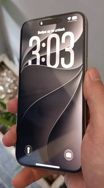 iPhone 15 Pro Max
