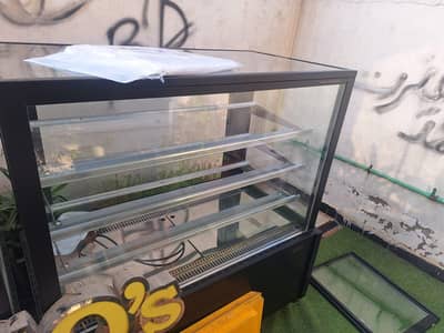 VARIOLINE INTERCOOL SKF-1200 with 3 Shelves