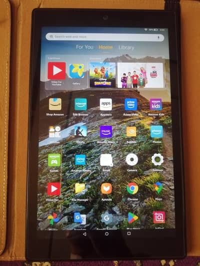 Amazon Fire HD 10 7th Generation Tablet – 10.1” Full HD Display | WiFi