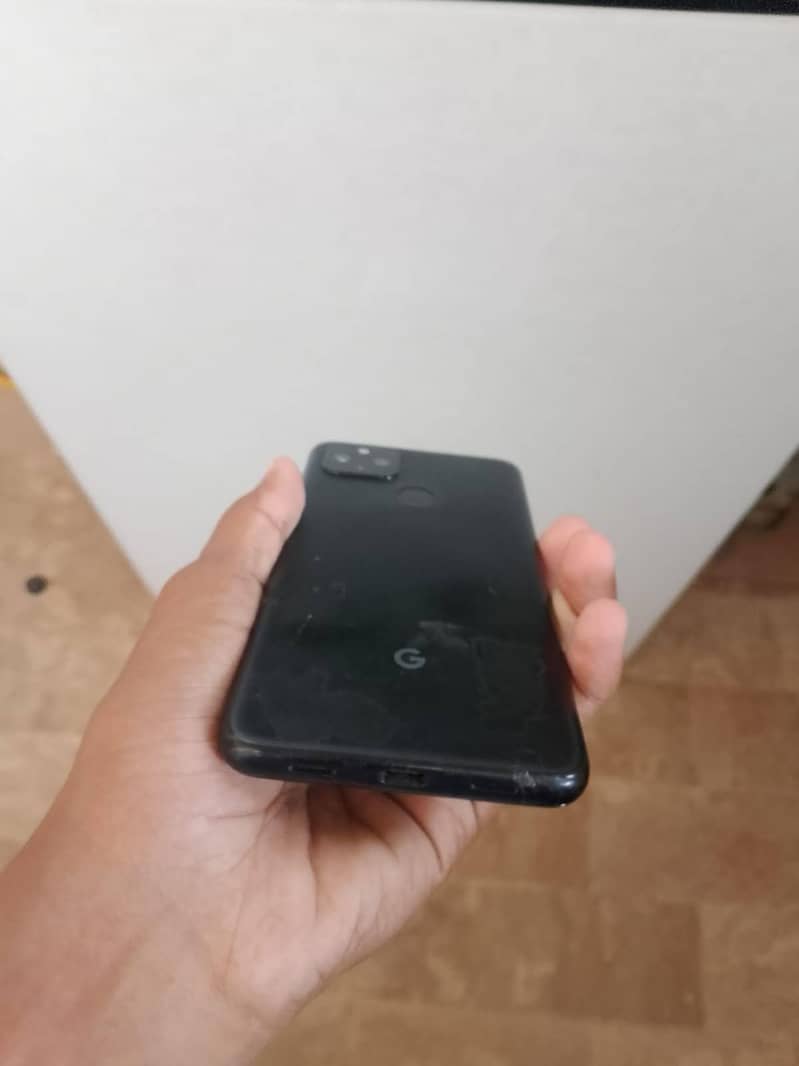Google Pixel 4a 5g 1