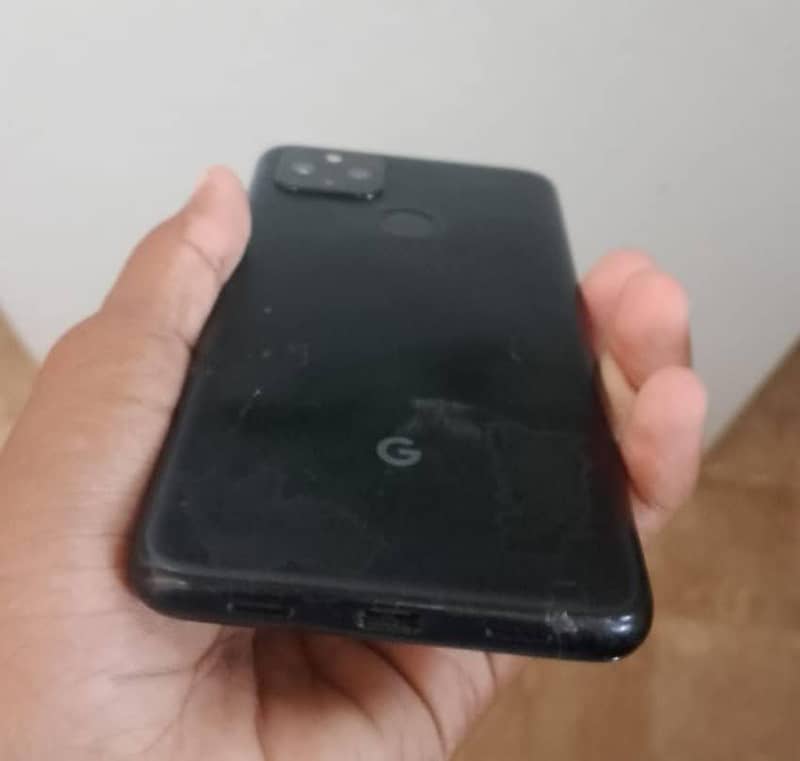 Google Pixel 4a 5g 2
