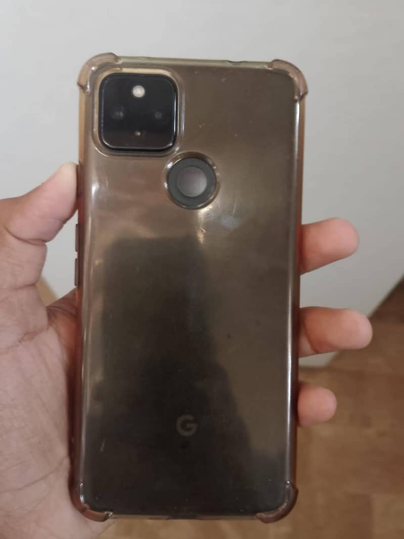 Google Pixel 4a 5g 4