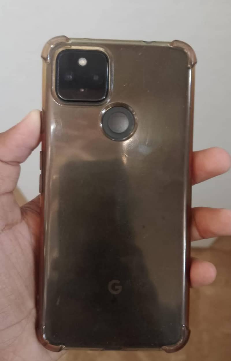 Google Pixel 4a 5g 5