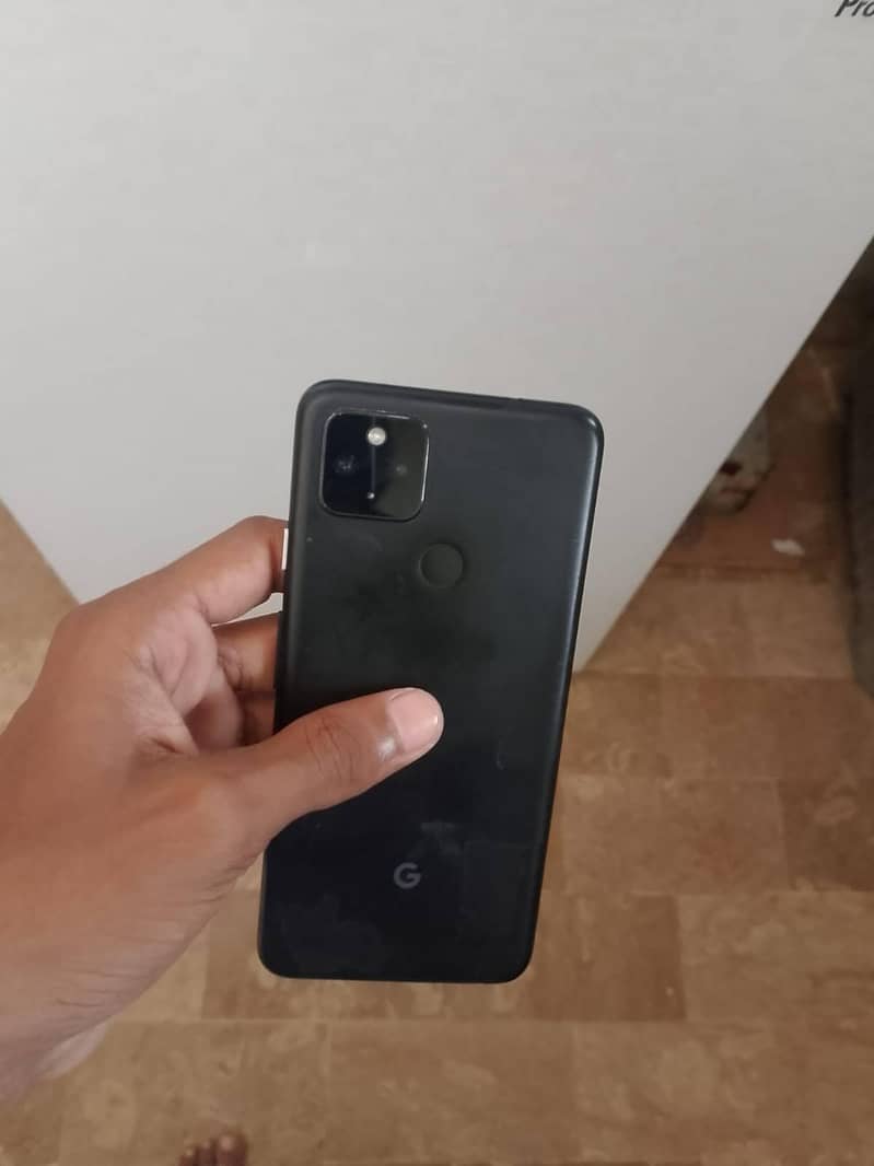 Google Pixel 4a 5g 6