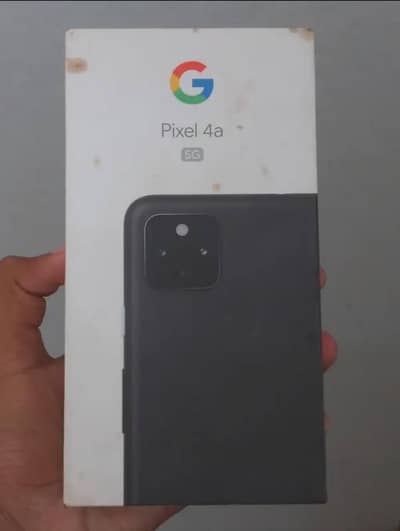 Google Pixel 4a 5g