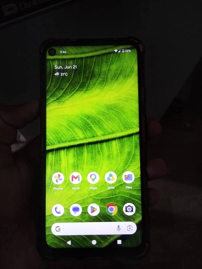 Google Pixel 4a 5g 7