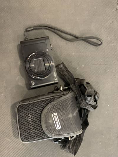 Sony Cyber-shot DSC-WX500