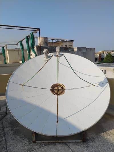 Shabeer Satellite Dish